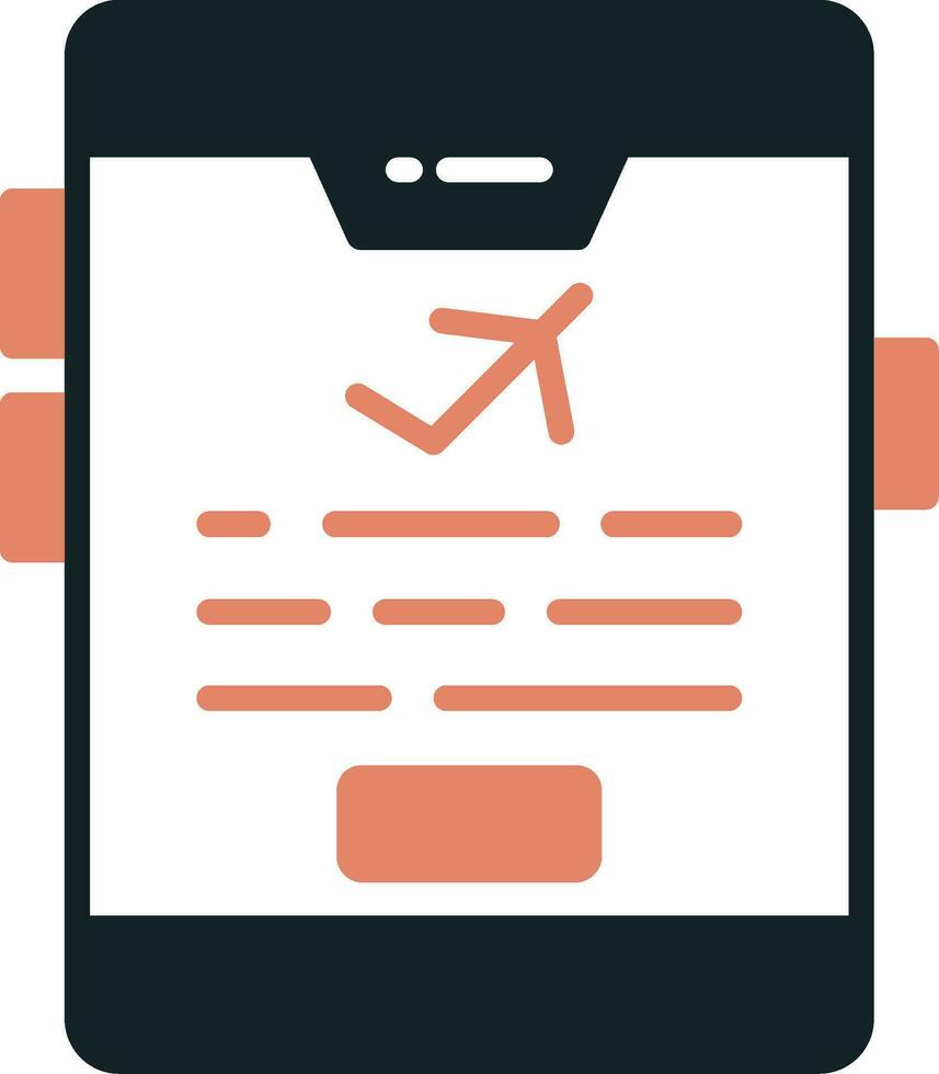 Check In Vector Icon