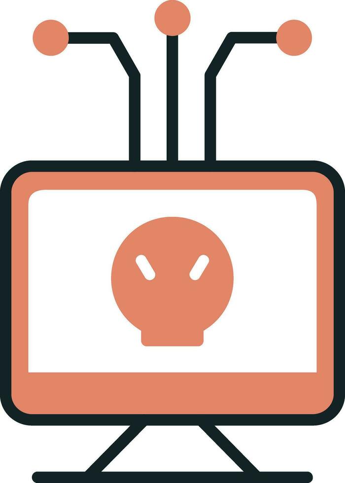 Hacker Vector Icon