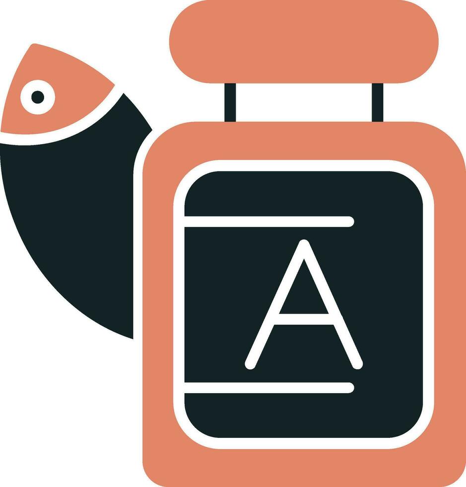 Multivitamin Vector Icon