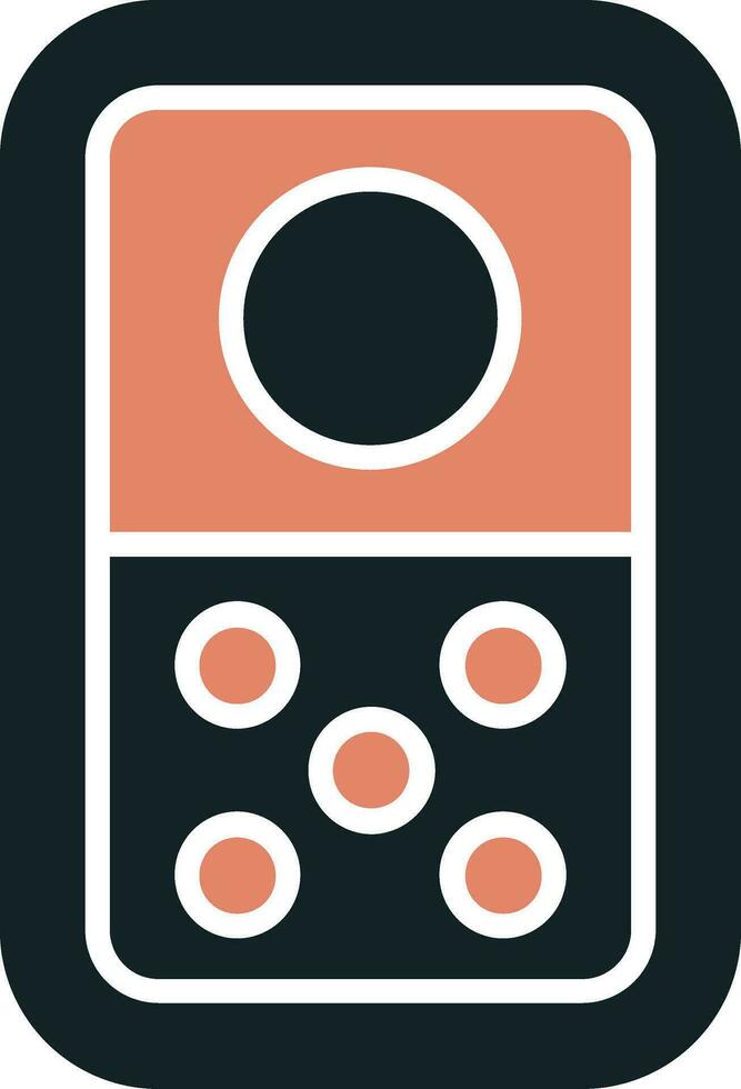 Domino Vector Icon