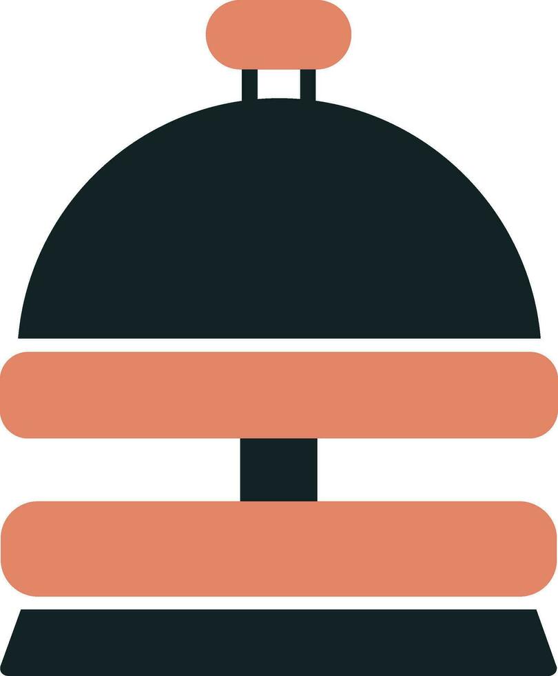 Hotel Bell Vector Icon