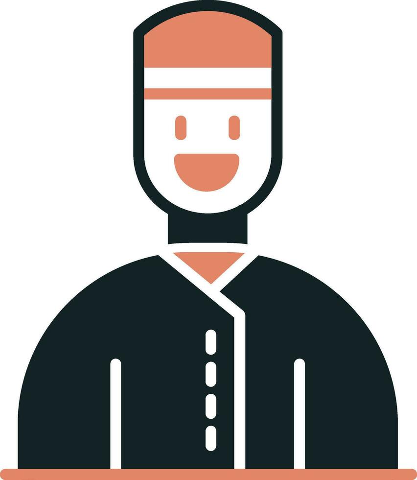 Bellboy Vector Icon