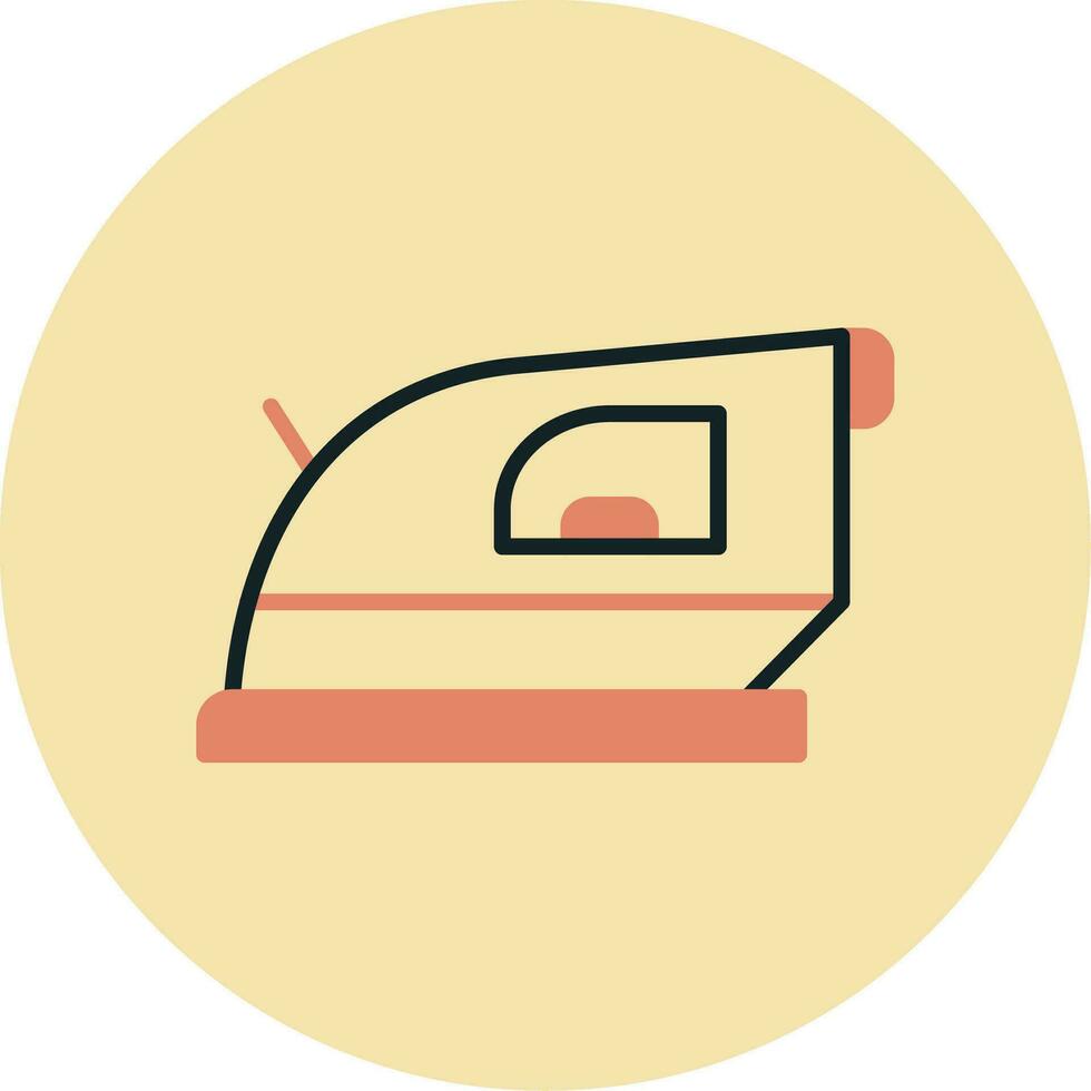 Iron Vector Icon