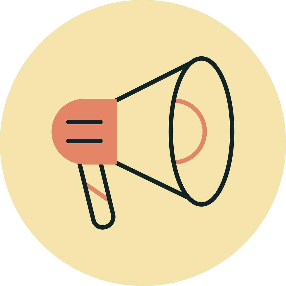 Megaphone Vector Icon