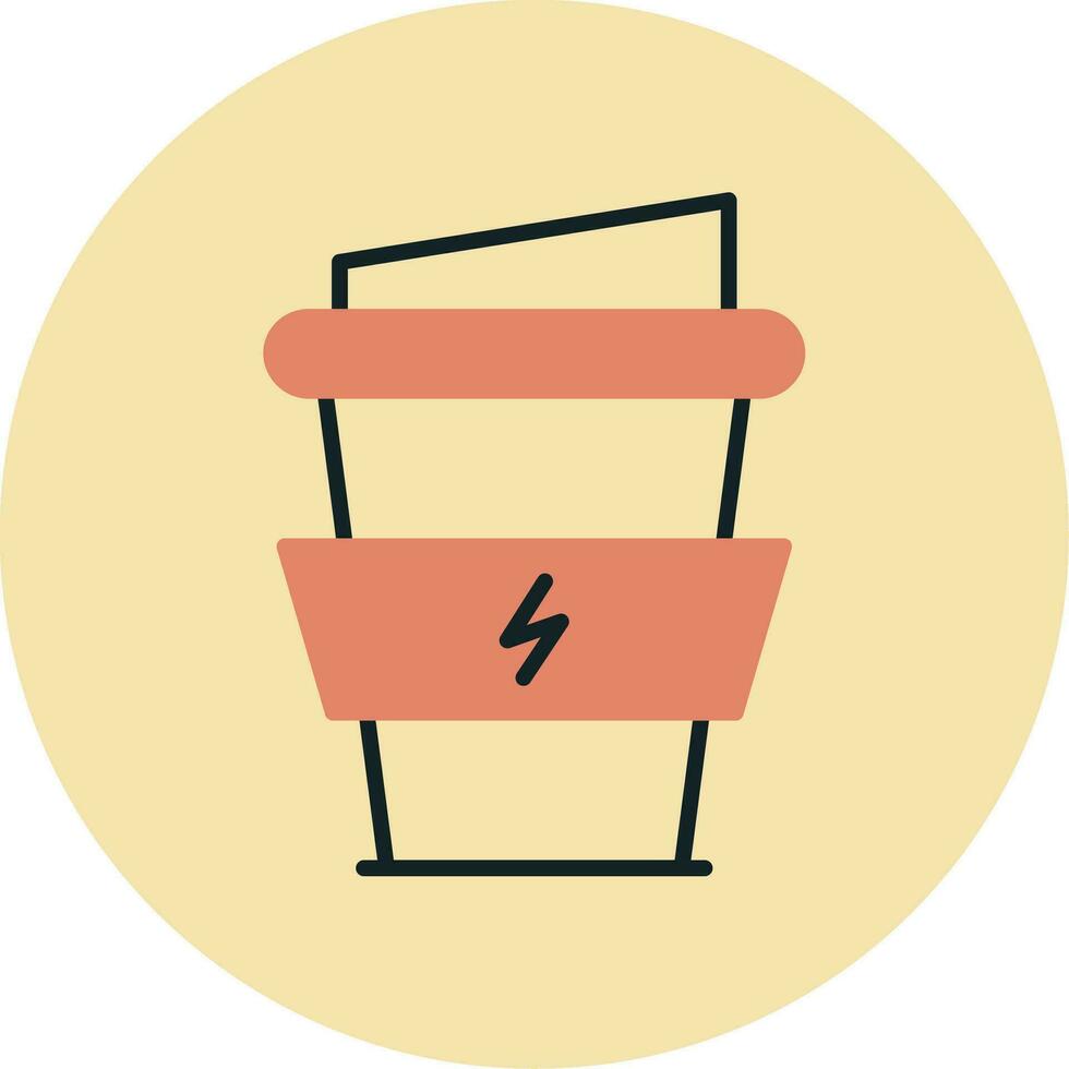 Coffee Vector Icon
