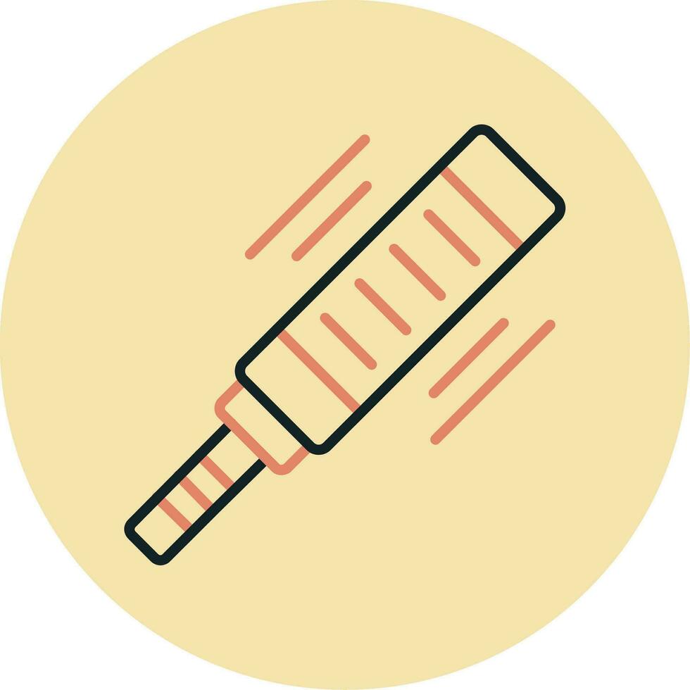 Detector Vector Icon