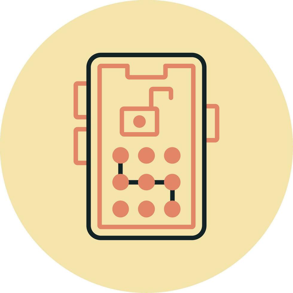 Pattern Vector Icon