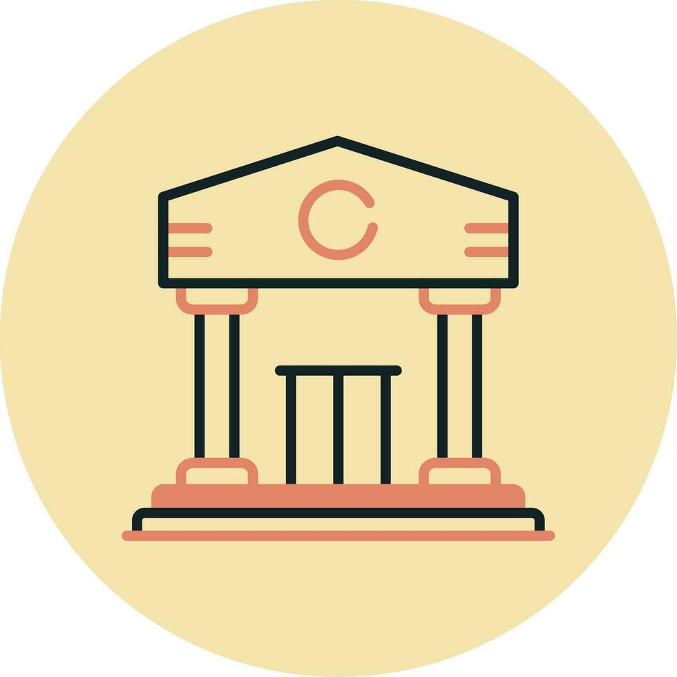 Court Vector Icon