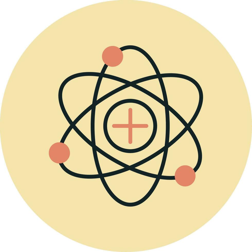 Proton Vector Icon