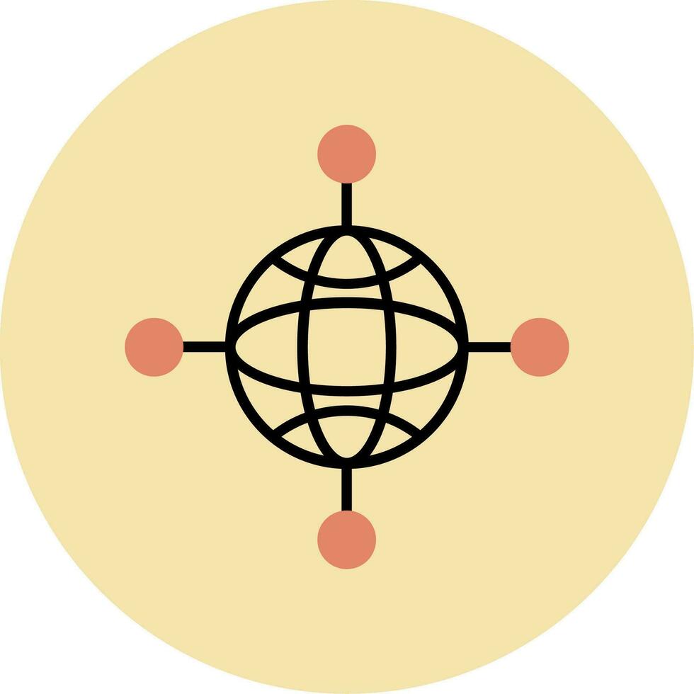 Internet Vector Icon