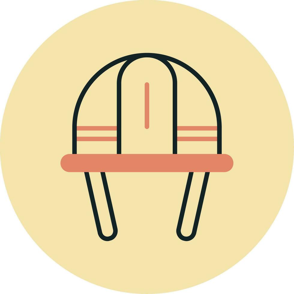 Helm Vector Icon