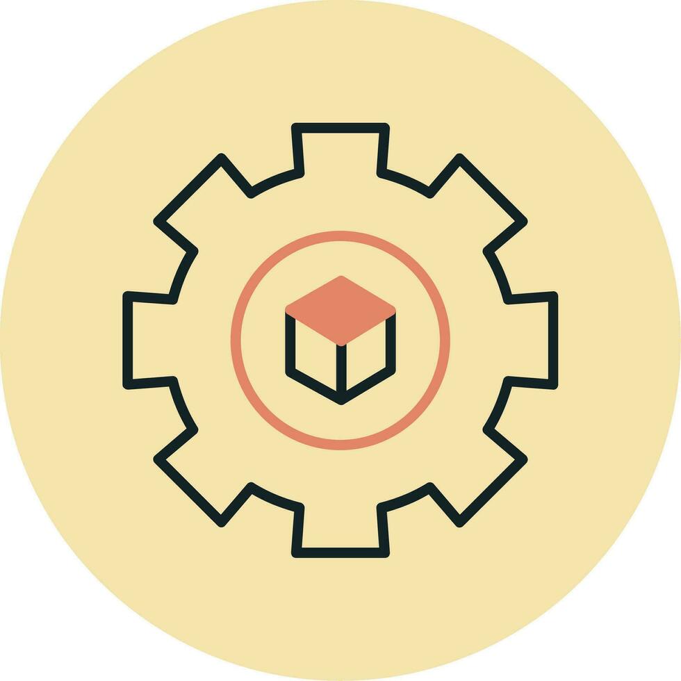 icono de vector de producto