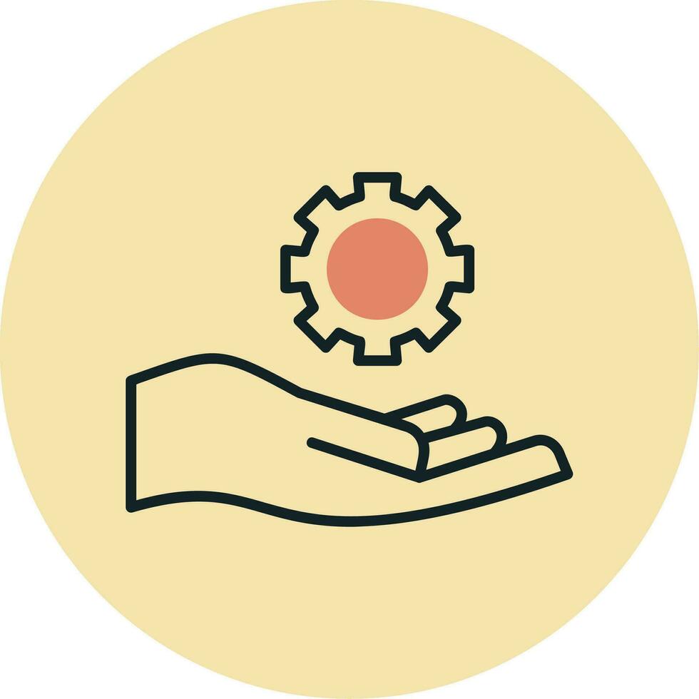 Resource Vector Icon