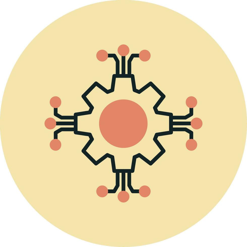 Configuration Vector Icon