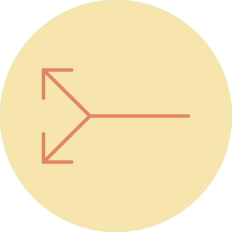 Split Vector Icon
