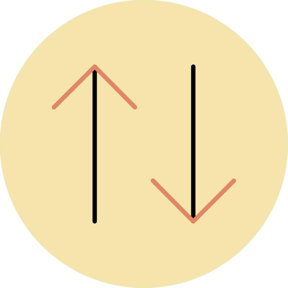 Swap Vector Icon