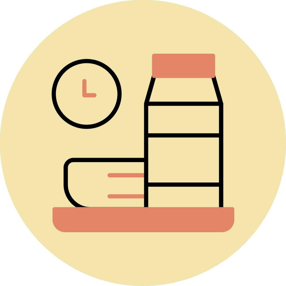 Breakfast Vector Icon