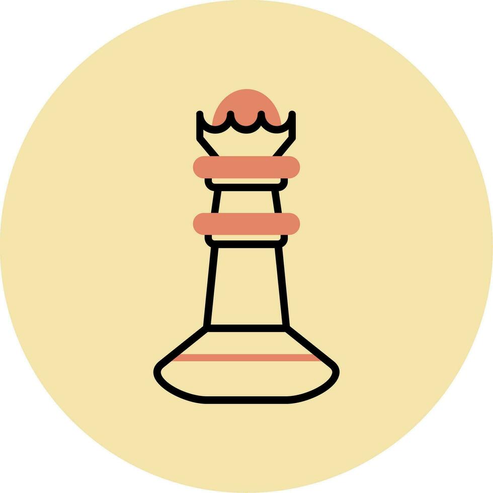 Chess Pieces Vector Icon