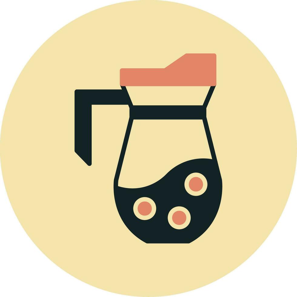 Pitcher Vector Icon