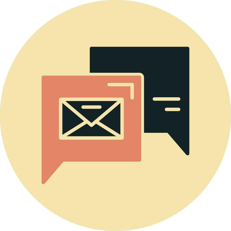 Mail Vector Icon