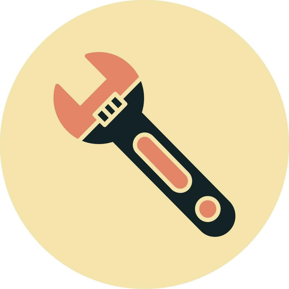 Wrench Vector Icon