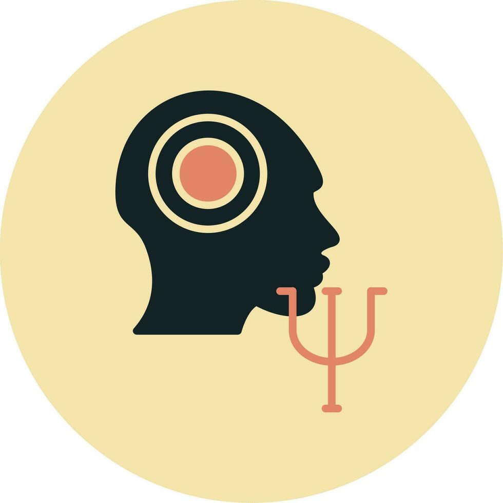 Psychology Vector Icon