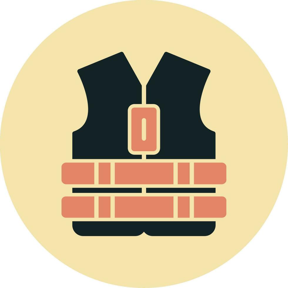 Life Vest Vector Icon