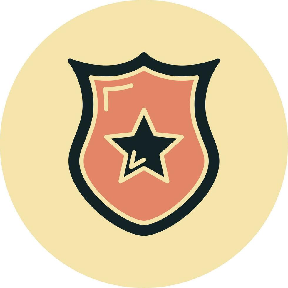 Badge Vector Icon