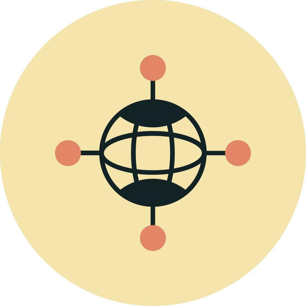 Internet Vector Icon