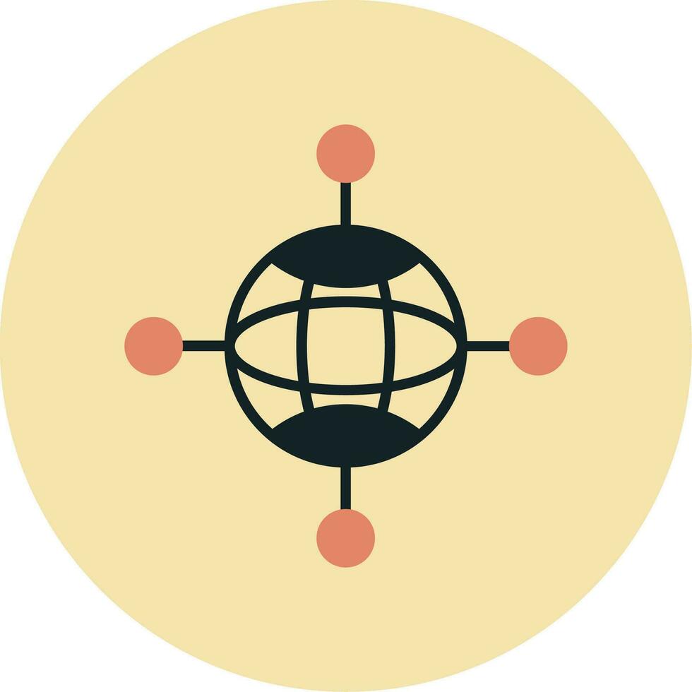 Internet Vector Icon