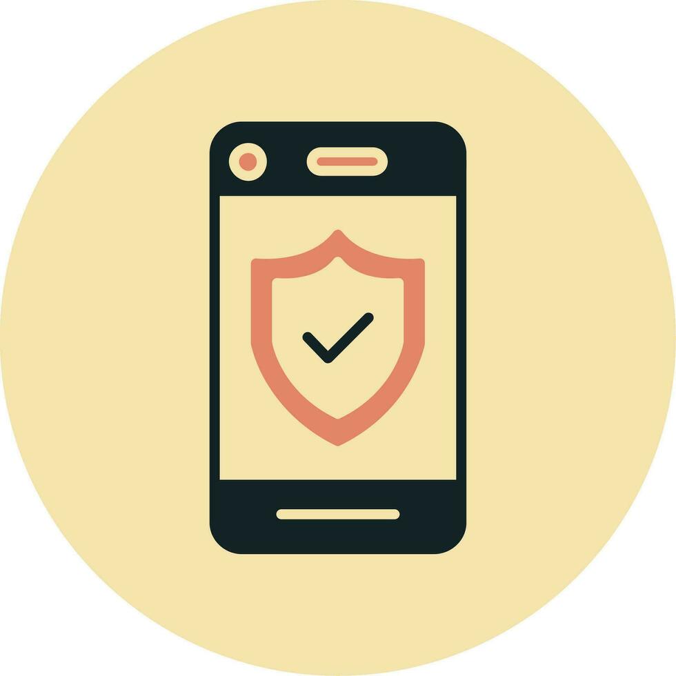 Smartphone Vector Icon