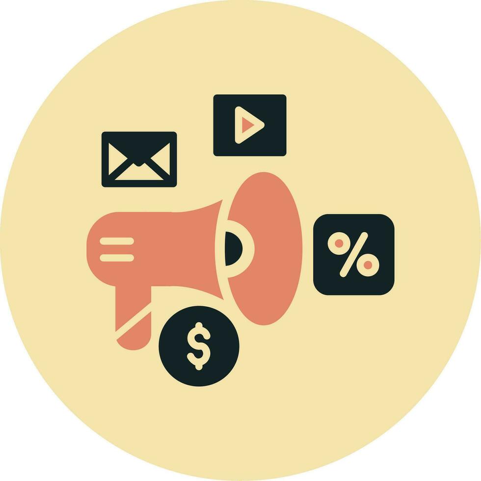 Promotion Vector Icon