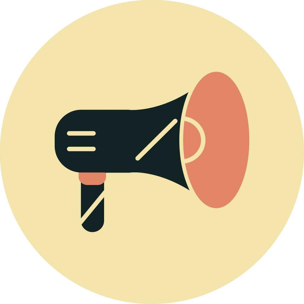 Megaphone Vector Icon