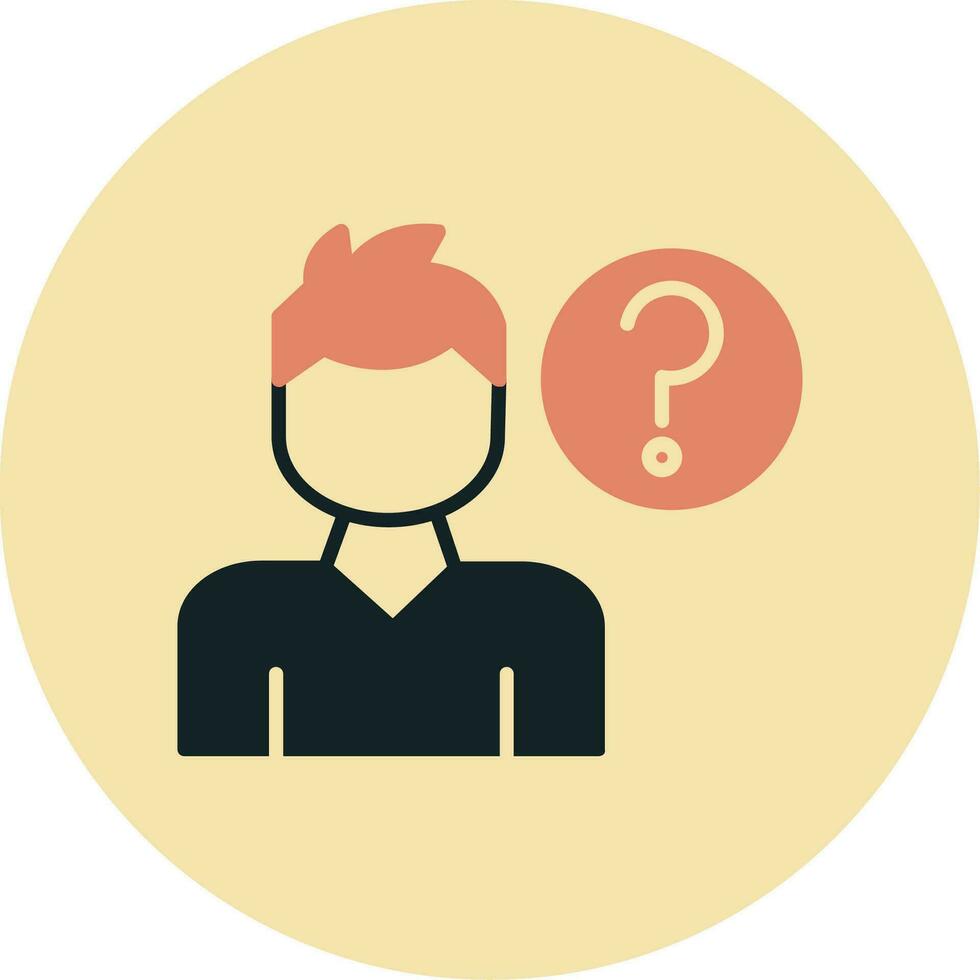 Question Vector Icon