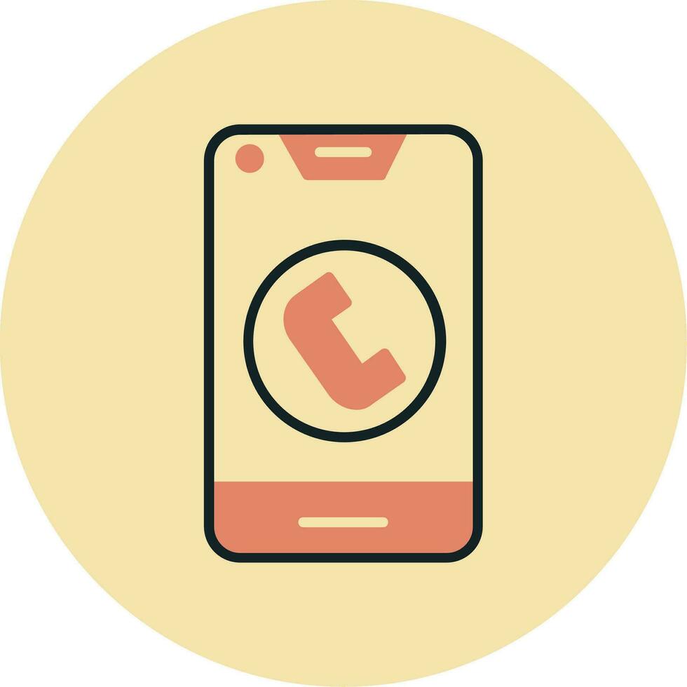 Smartphone Vector Icon