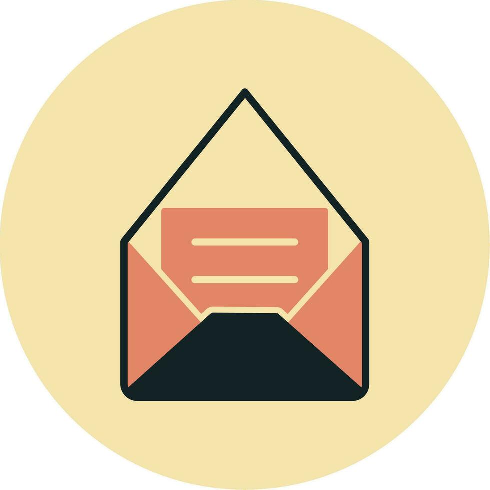 Mail Vector Icon