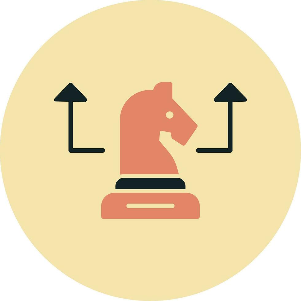 Strategy Vector Icon