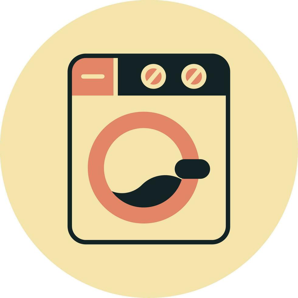 Washable Vector Icon