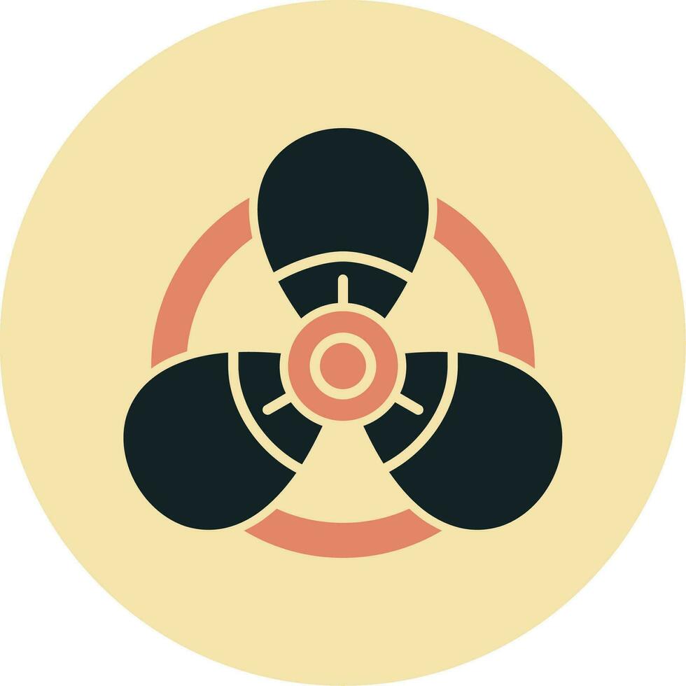 Propeller Vector Icon