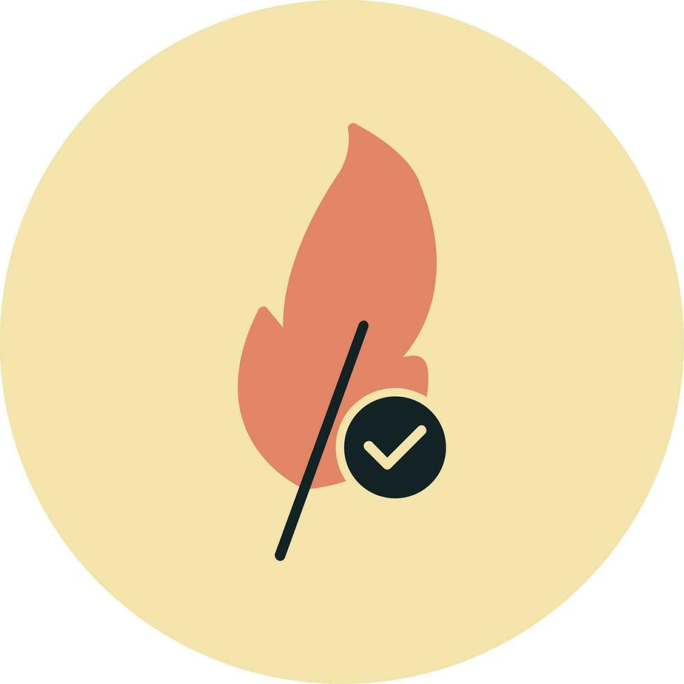 Hypoallergenic Vector Icon