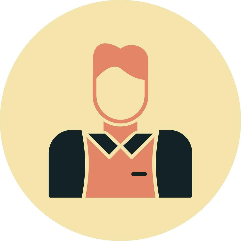 Worker Vector Icon