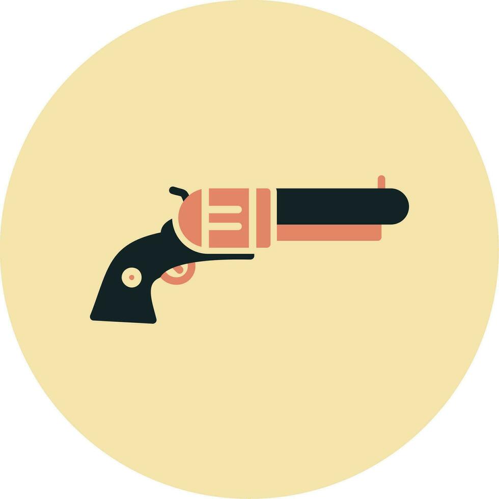 Gun Vector Icon