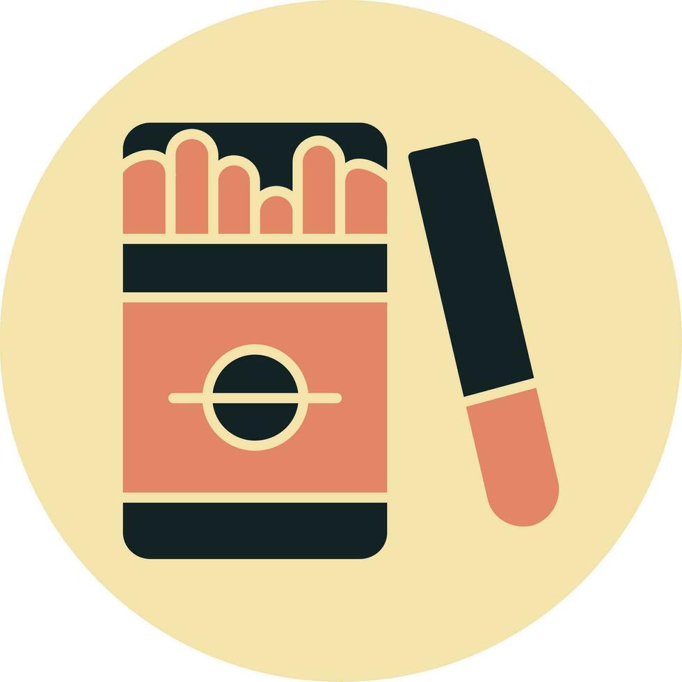 Tobacco Vector Icon