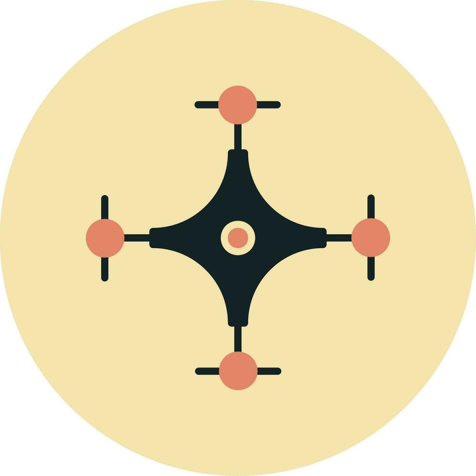 Drone Vector Icon