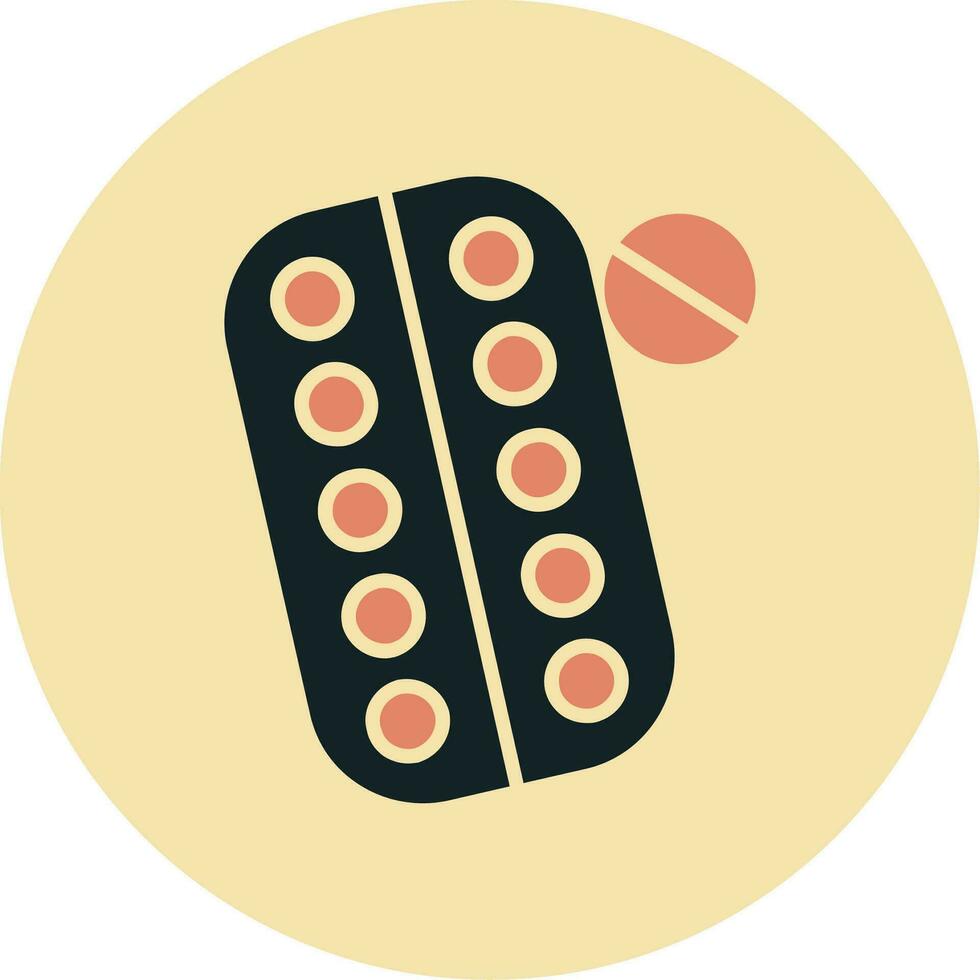 Drugs Vector Icon