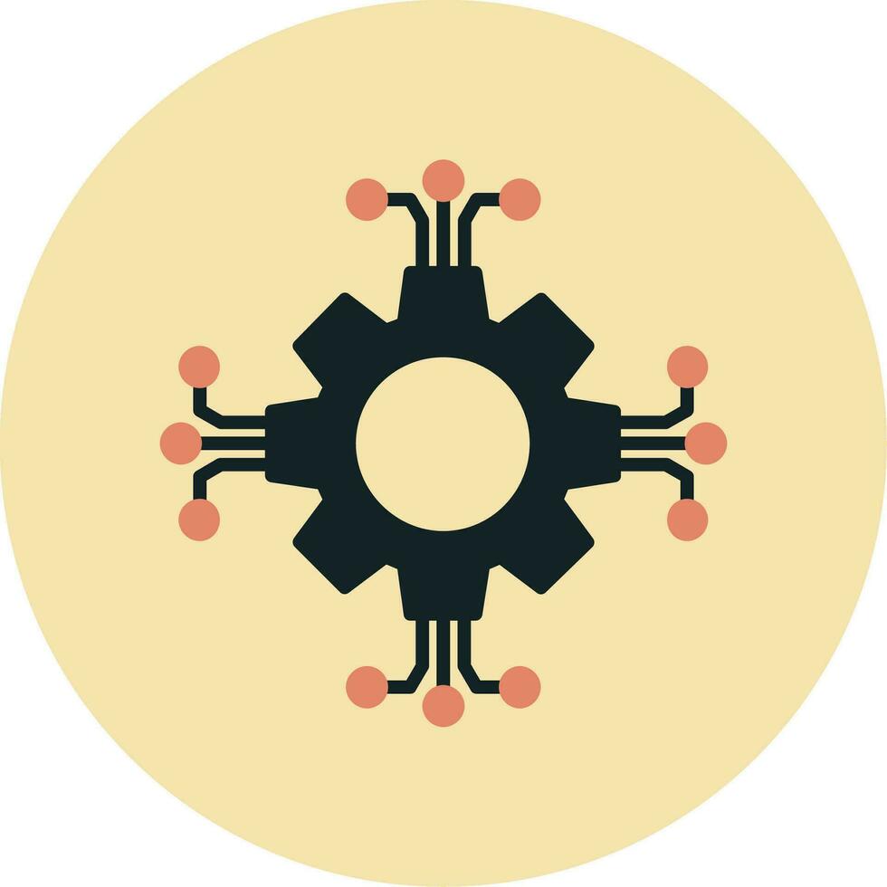 Configuration Vector Icon