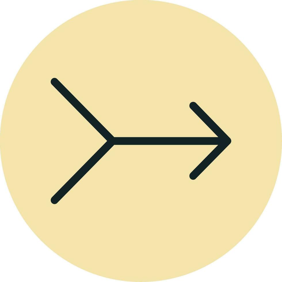 Merge Vector Icon
