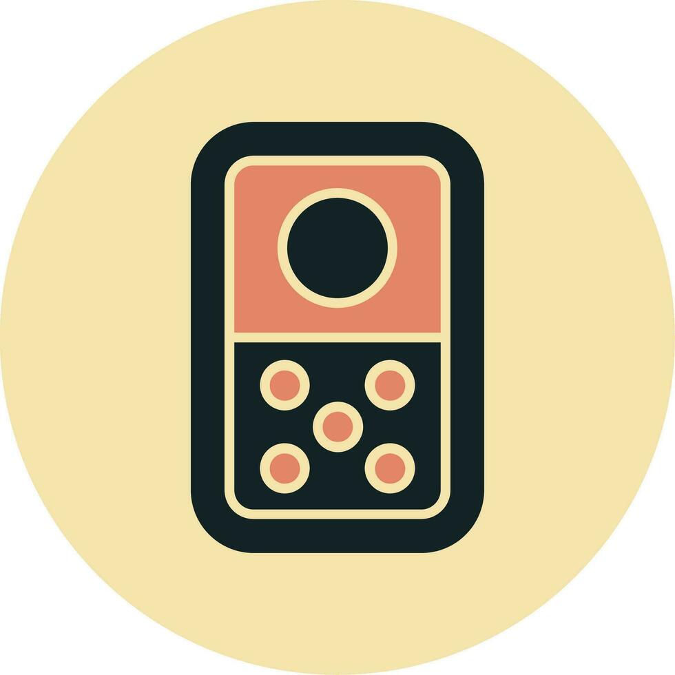 Domino Vector Icon