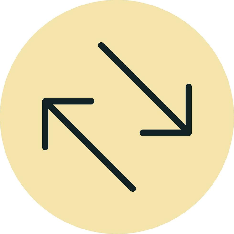 Swap Vector Icon
