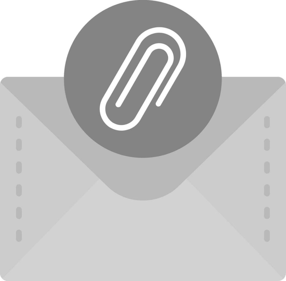 Clipper Grey scale Icon vector
